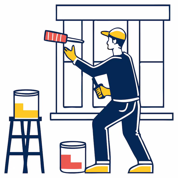 Painting & Renovation Services